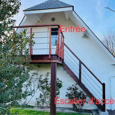 Studio De L'Hirondelle - Parking Prive Dieppe Eksteriør billede