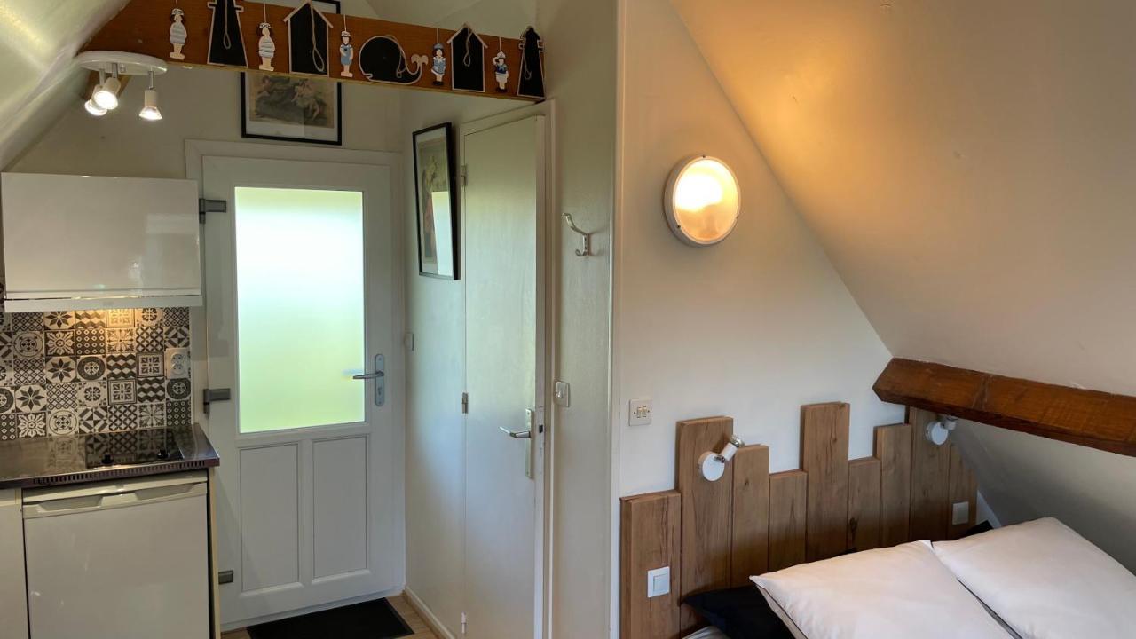 Studio De L'Hirondelle - Parking Prive Dieppe Eksteriør billede